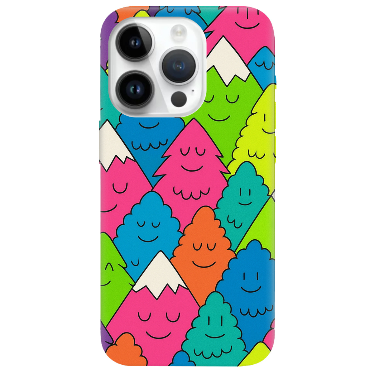 Чехол для Apple iPhone 14 Pro Max Гори настрою - фото 1 - Чехлы для телефонов