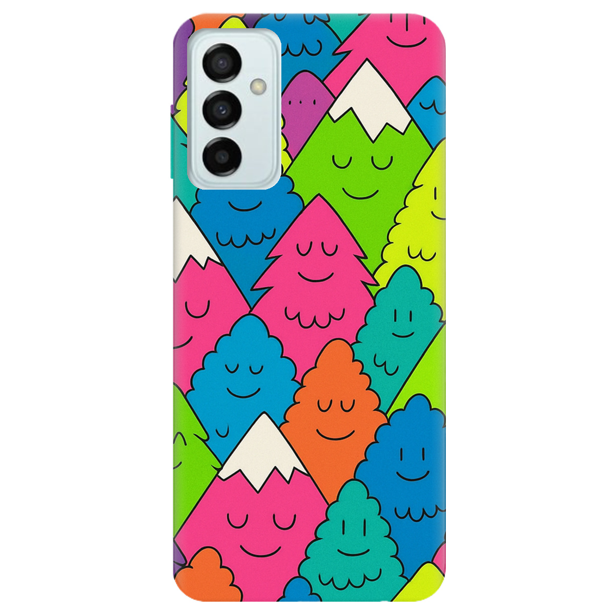 Чохол для Samsung Galaxy M23 5G Гори настрою - фото 1 - Чохли для телефонів