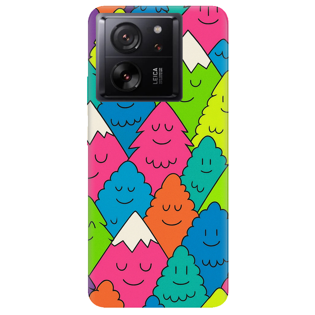 Чехол для Xiaomi 13T Гори настрою - фото 1 Чехол для Xiaomi 13T Гори настрою - фото 1 - Чехлы для телефонов