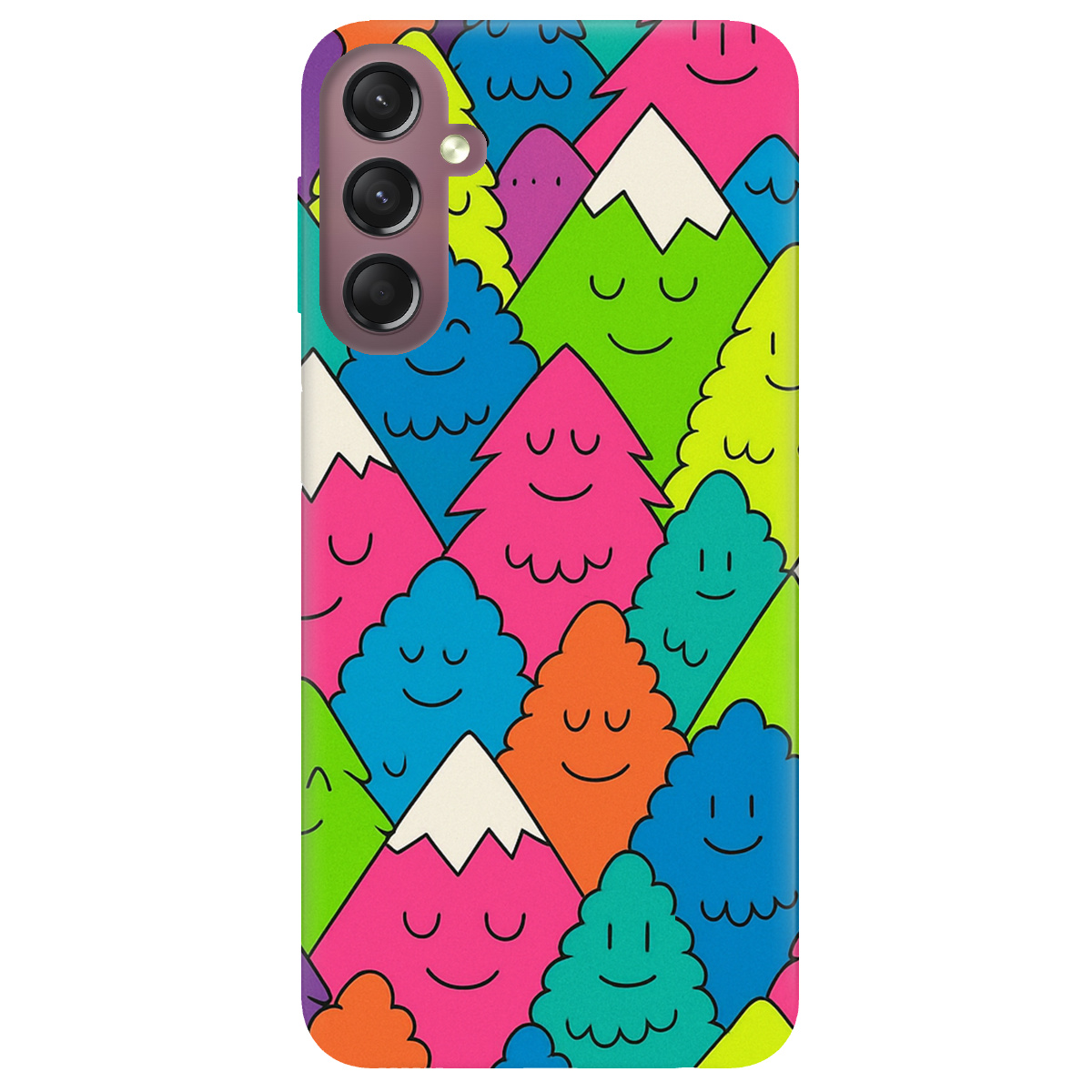 Чехол для Samsung Galaxy A05s Гори настрою - фото 1 - Чехлы для телефонов