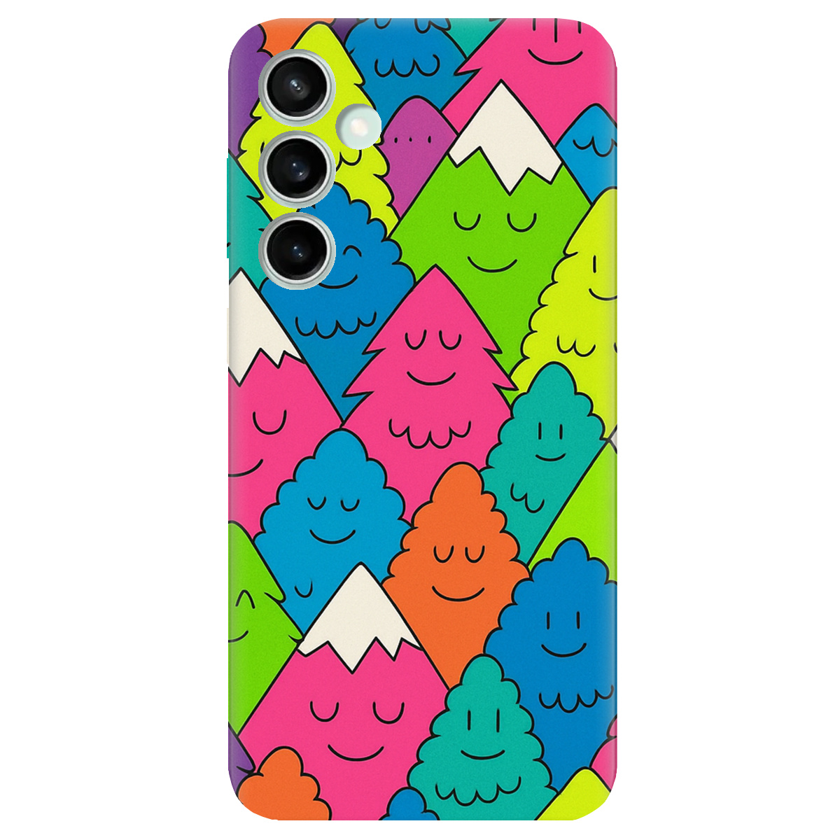 Чехол для Samsung Galaxy S23 FE Гори настрою - фото 1 - Чехлы для телефонов