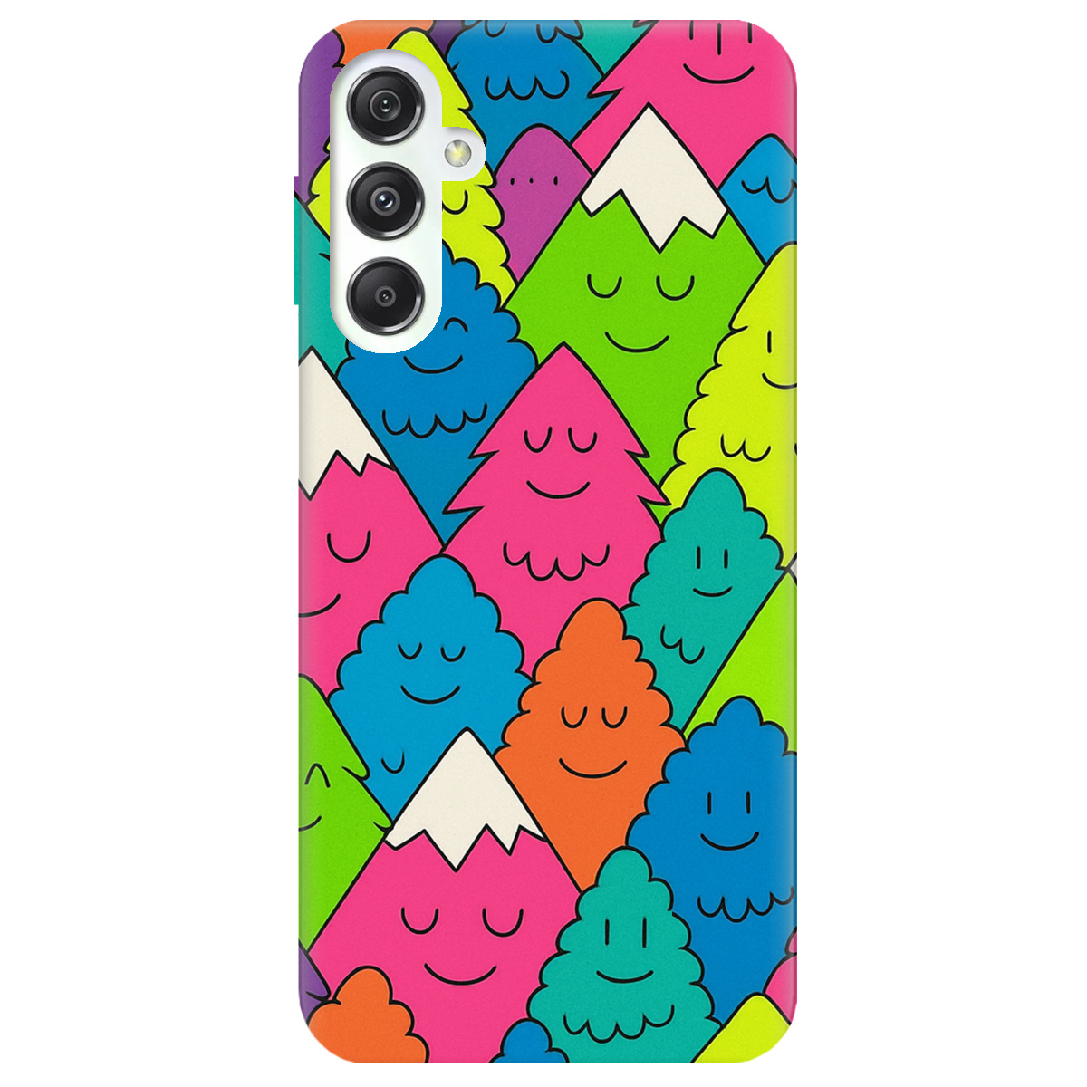 Чехол для Samsung Galaxy M34 5G Гори настрою - фото 1 - Чехлы для телефонов