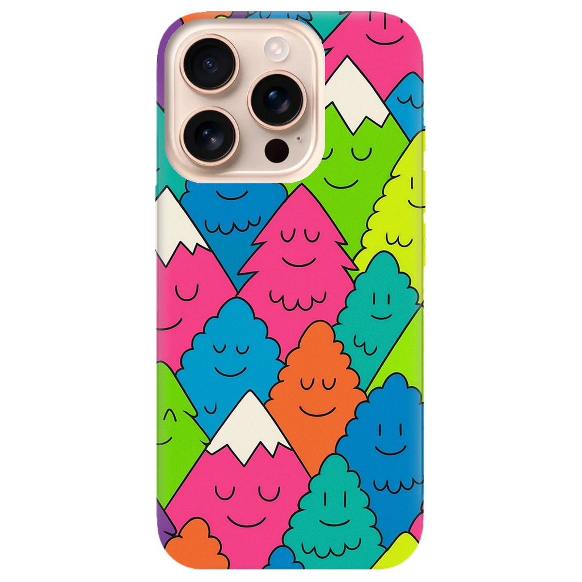 Чехол для Apple iPhone 16 Pro Гори настрою - фото 1 - Чехлы для телефонов