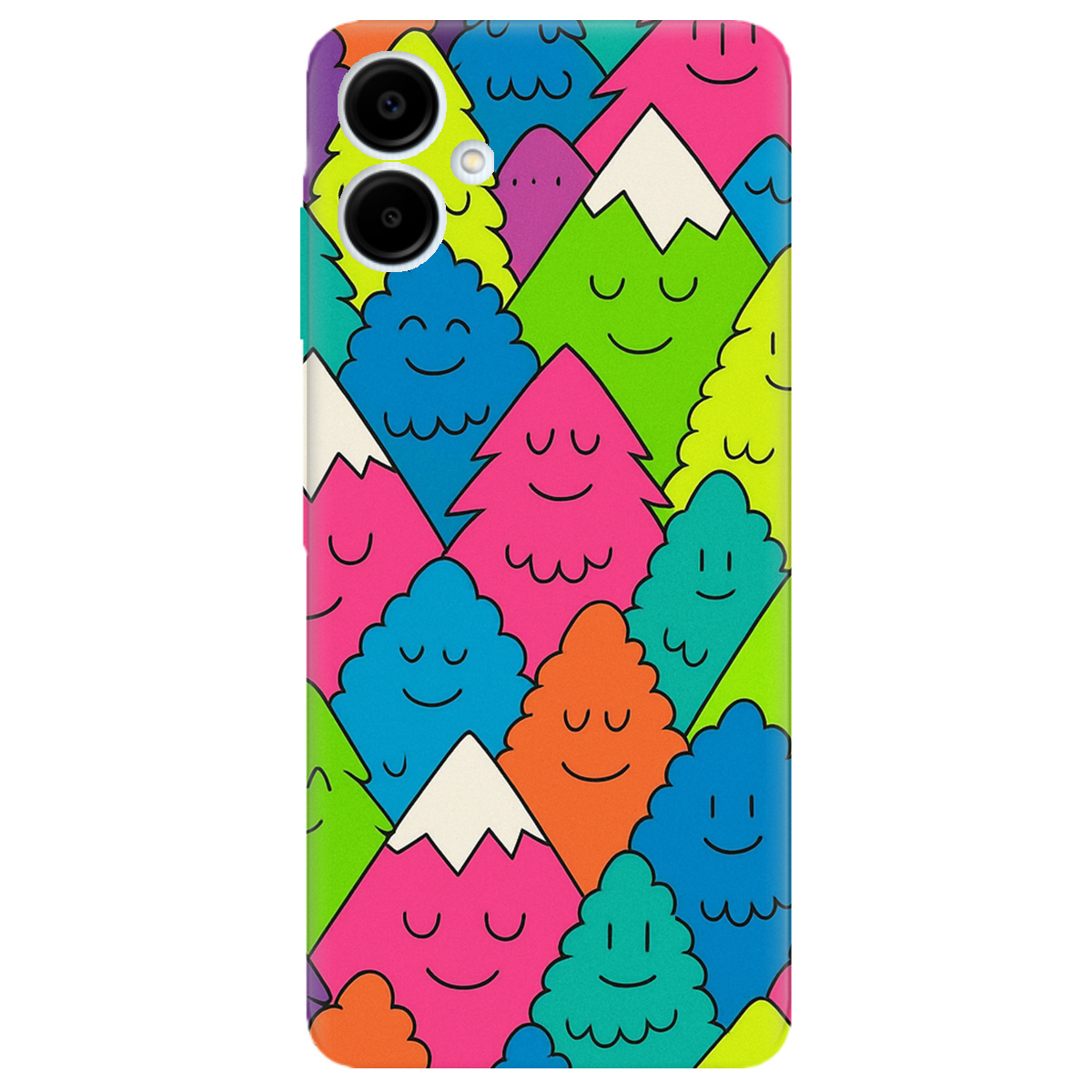 Чехол для Samsung Galaxy A06 Гори настрою - фото 1 - Чехлы для телефонов