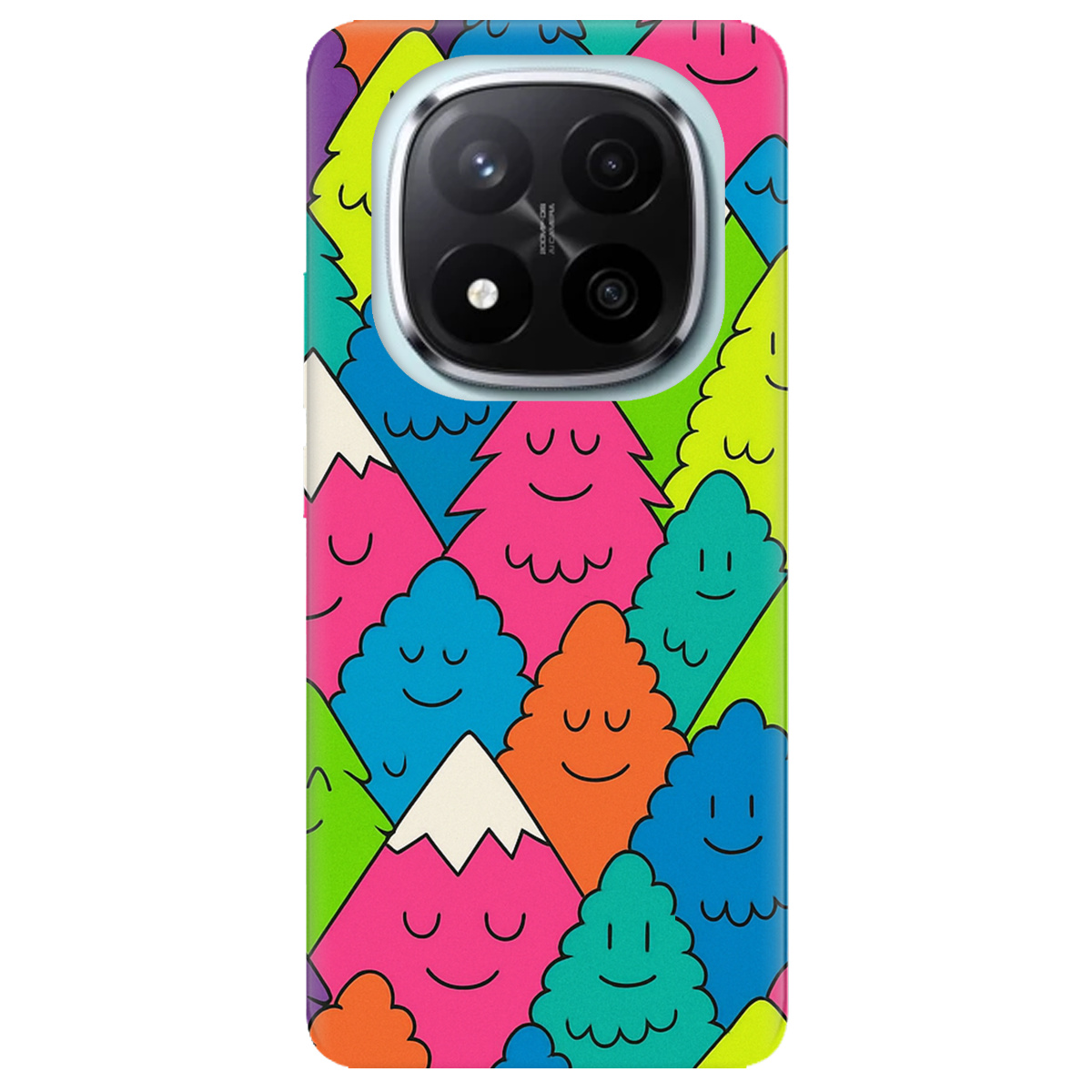 Чехол для Xiaomi Redmi Note 14 Pro + 5G Гори настрою - фото 1 - Чехлы для телефонов