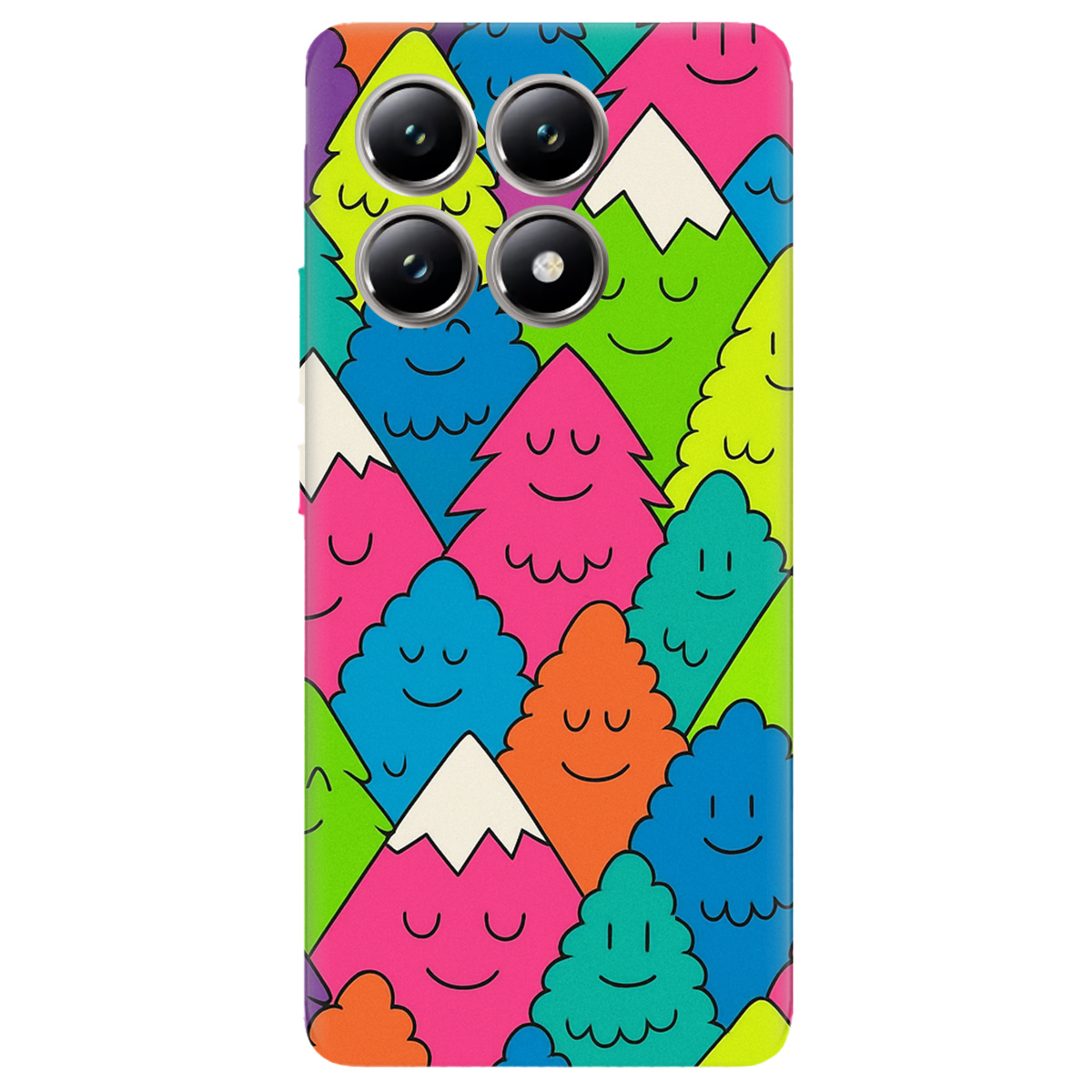 Чохол для Xiaomi 14T Гори настрою - фото 1 - Чохли для телефонів