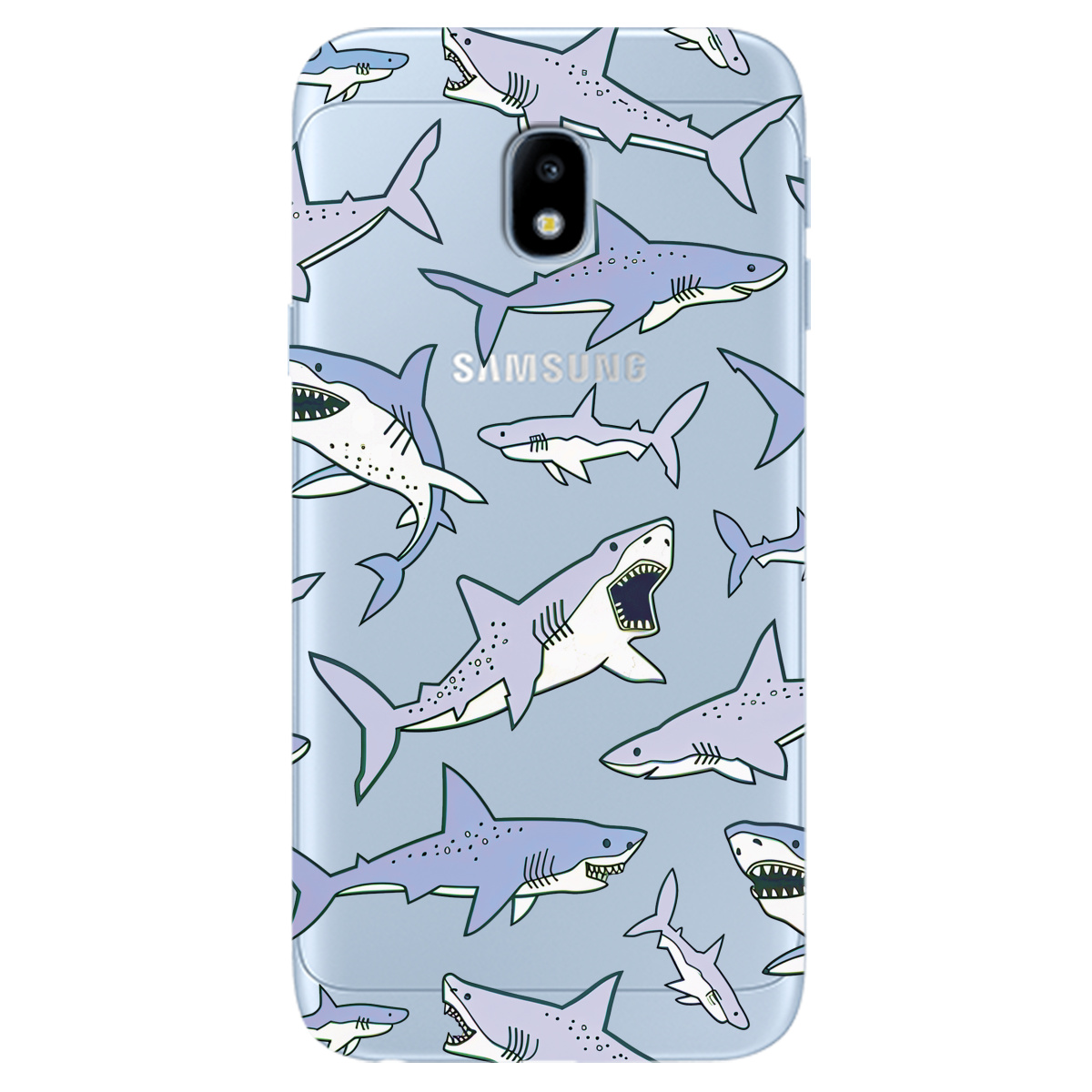 Чохол для Samsung Galaxy J3 2017 Хижаки - фото 1 - Чохли для телефонів