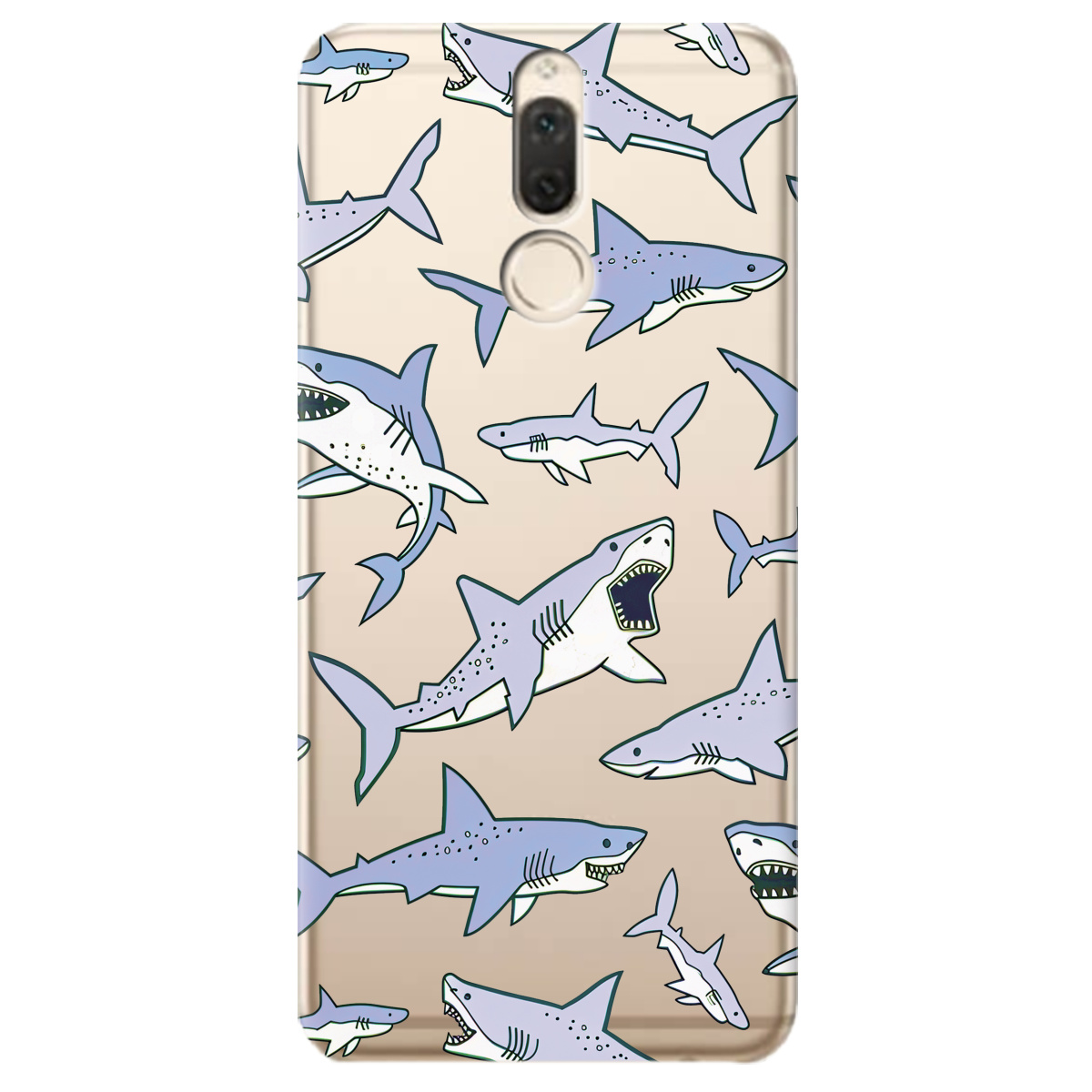 Чехол для Huawei Mate 10 Lite Хижаки - фото 1 - Чехлы для телефонов