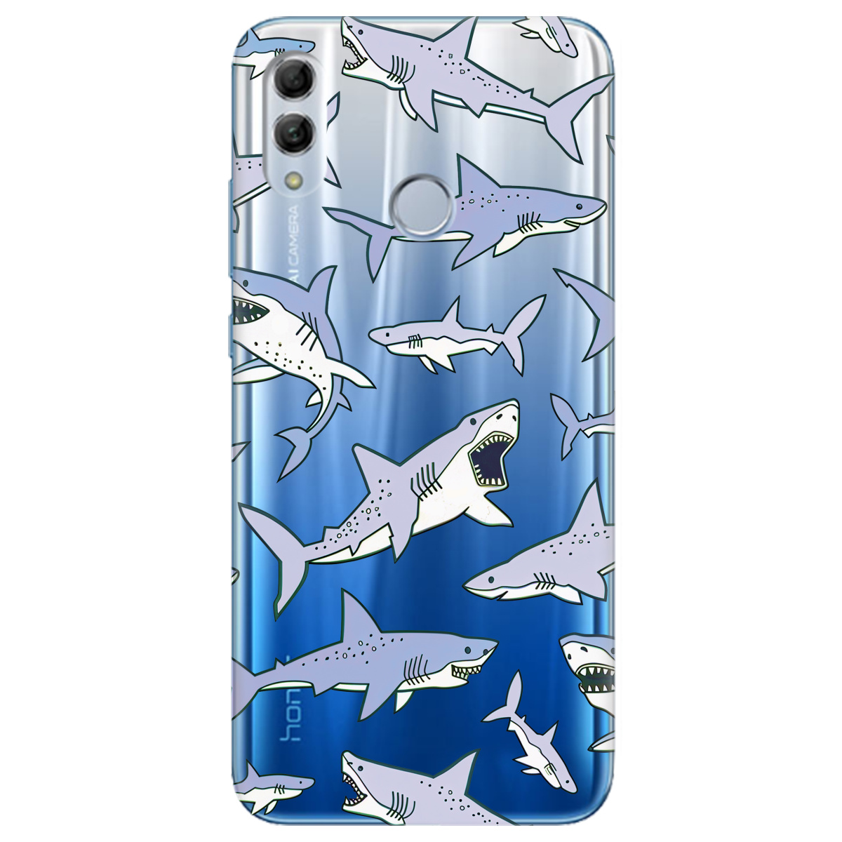 Чохол для Huawei Honor 10 Lite Хижаки - фото 1 - Чохли для телефонів