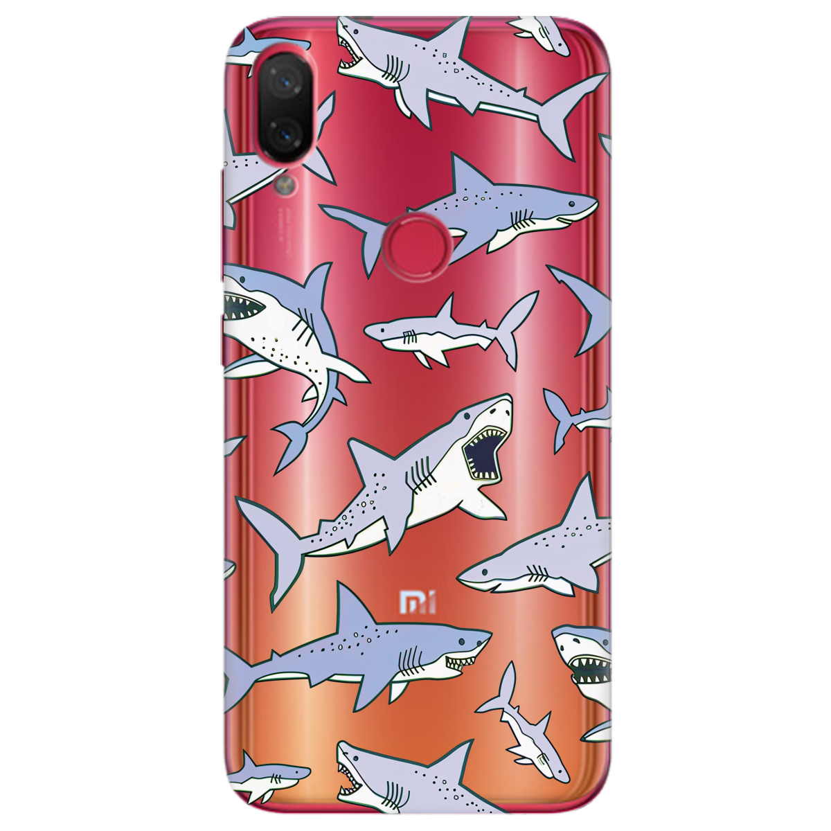 Чехол для Xiaomi Mi Play Хижаки - фото 1 - Чехлы для телефонов