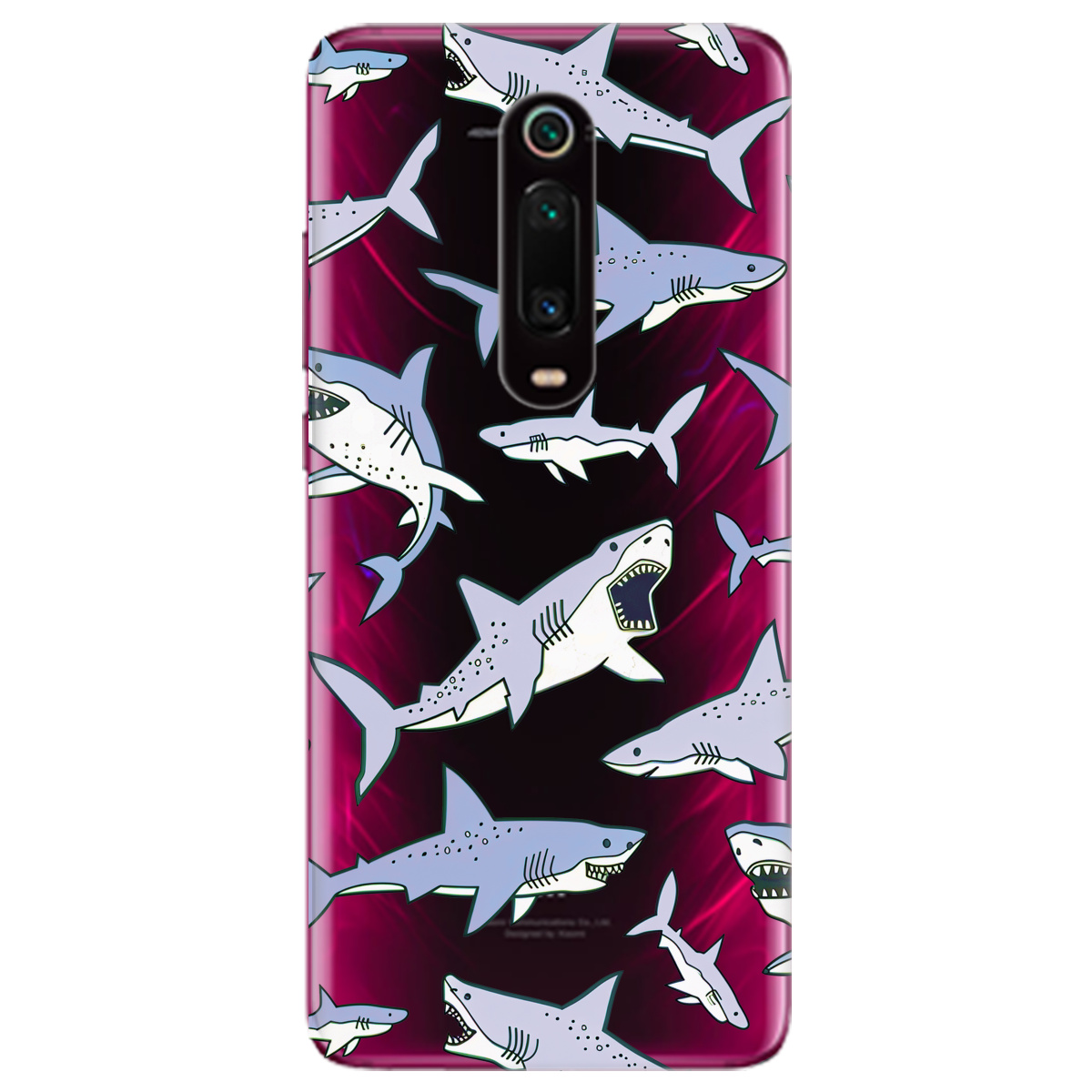 Чехол для Xiaomi Mi 9T Pro Хижаки - фото 1 - Чехлы для телефонов