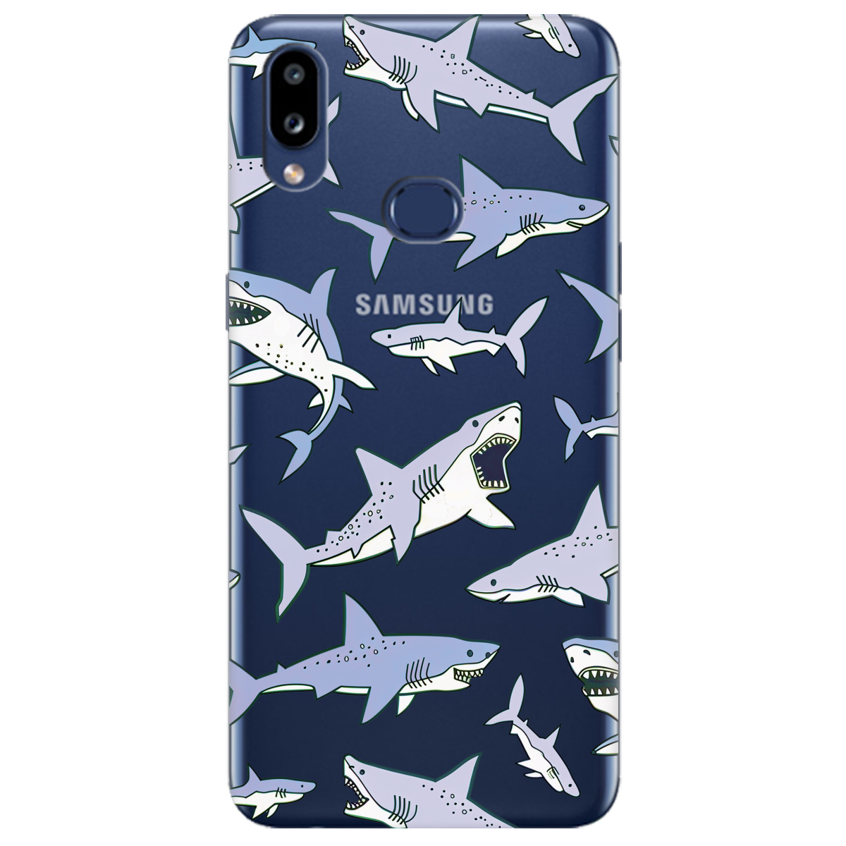 Чехол для Samsung Galaxy A10s Хижаки - фото 1 Чехол для Samsung Galaxy A10s Хижаки - фото 1 - Чехлы для телефонов