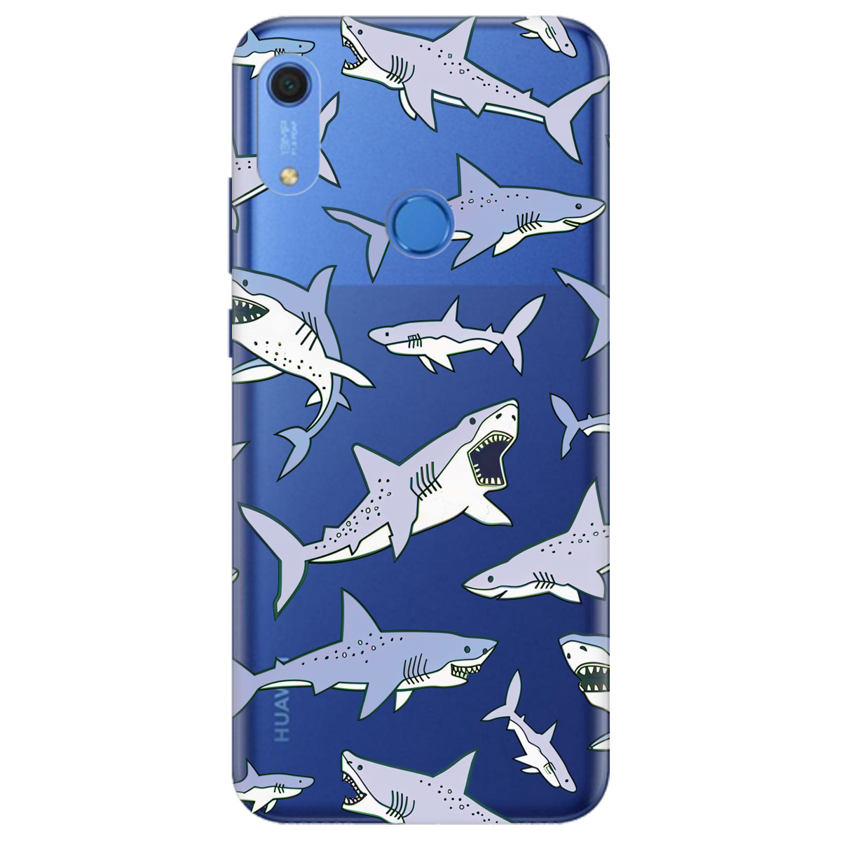 Чехол для Huawei Y6s Хижаки - фото 1 - Чехлы для телефонов