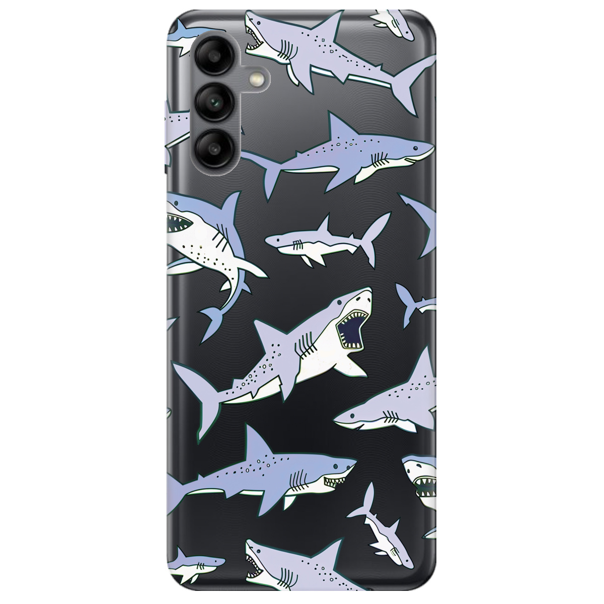 Чехол для Samsung Galaxy A04s Хижаки - фото 1 - Чехлы для телефонов