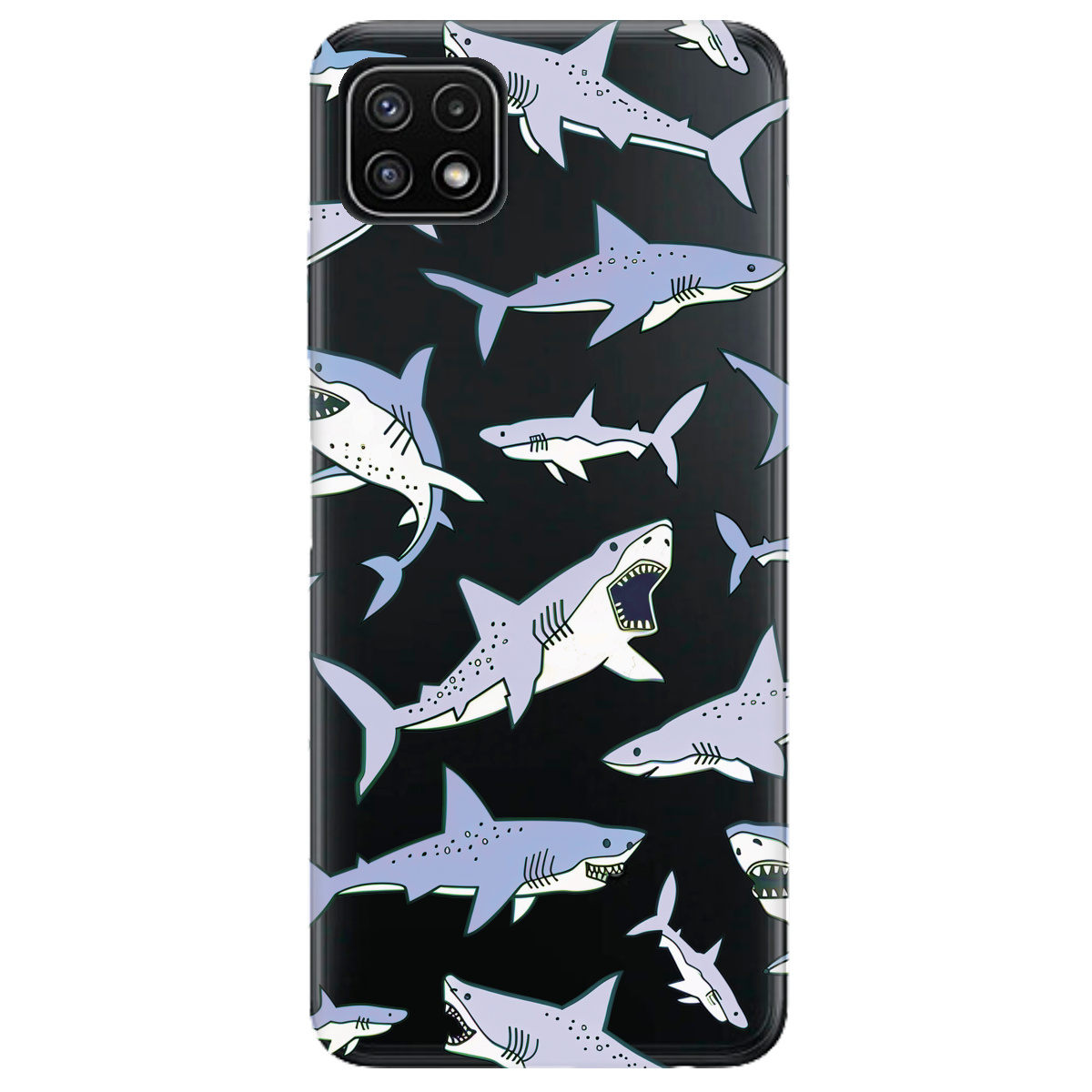 Чехол для Samsung Galaxy A22 5G Хижаки - фото 1 - Чехлы для телефонов