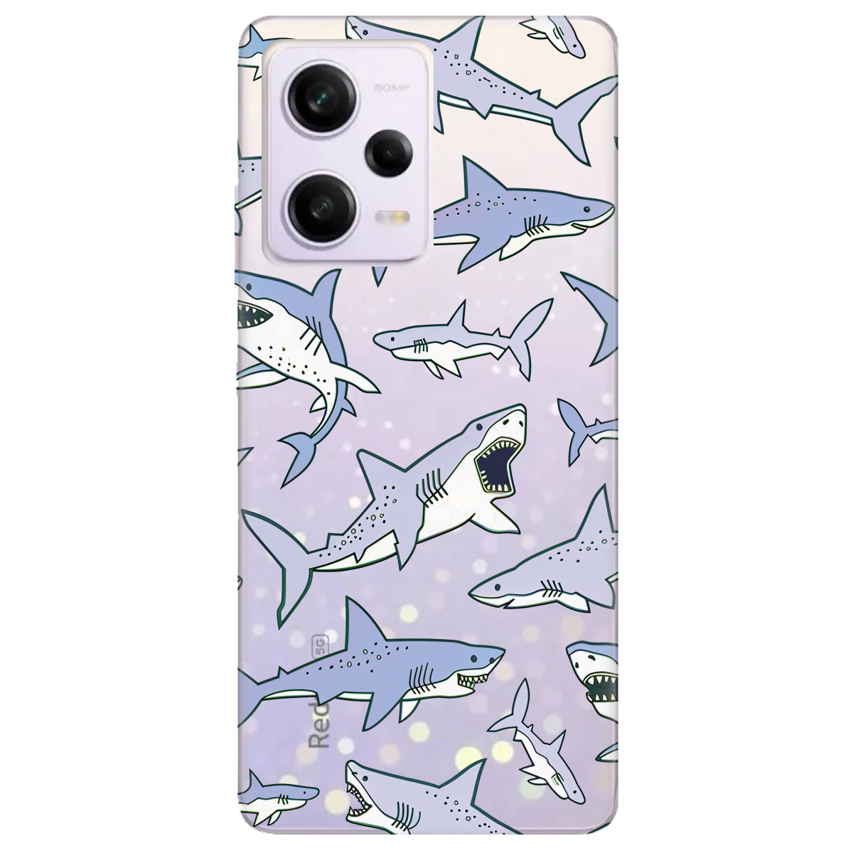 Чохол для Xiaomi Poco X5 Pro 5G Хижаки - фото 1 - Чохли для телефонів