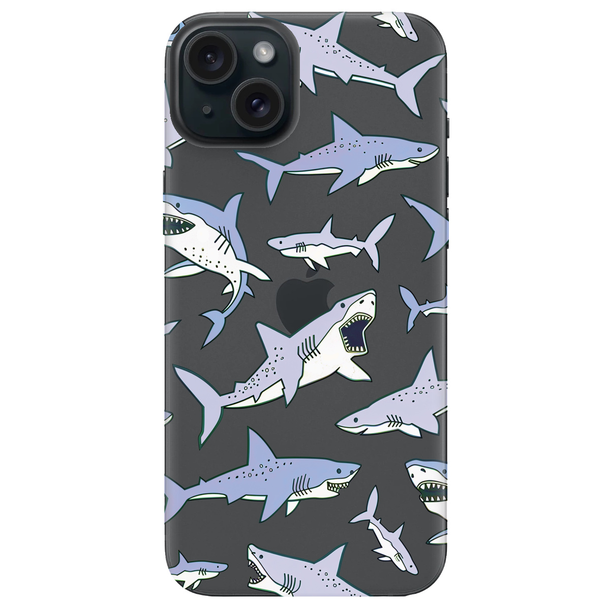 Чехол для Apple iPhone 15 Plus Хижаки - фото 1 - Чехлы для телефонов