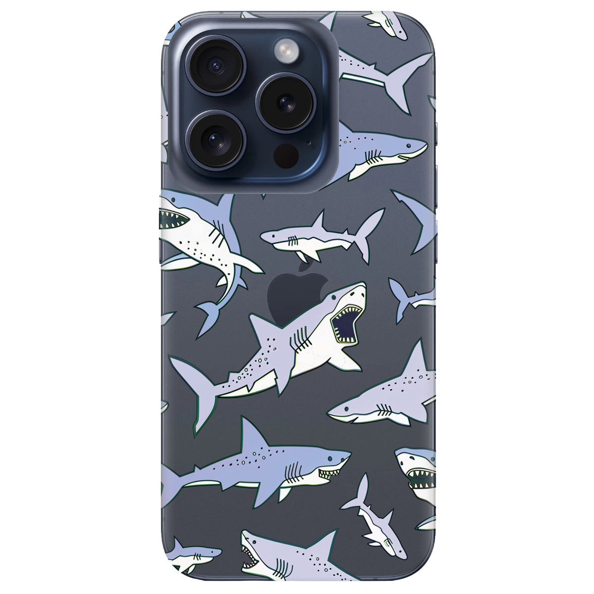 Чохол для Apple iPhone 15 Pro Max Хижаки - фото 1 Чохол для Apple iPhone 15 Pro Max Хижаки - фото 1 - Чохли для телефонів