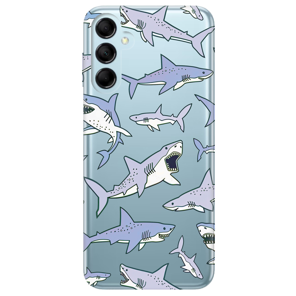 Чехол для Samsung Galaxy M14 5G Хижаки - фото 1 - Чехлы для телефонов