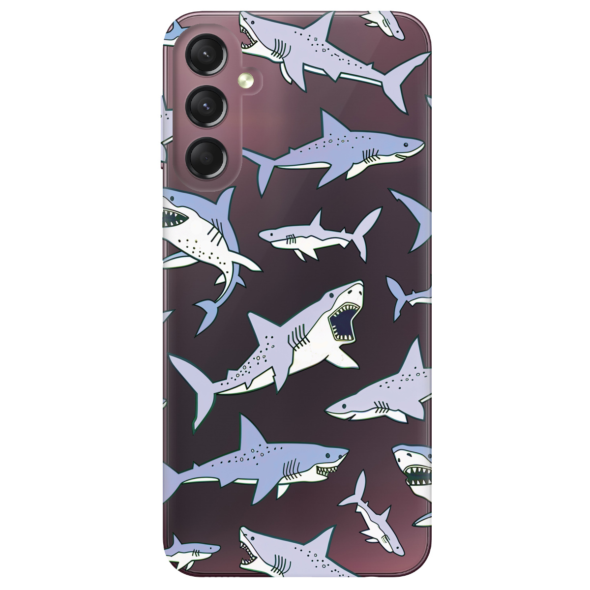 Чохол для Samsung Galaxy A05s Хижаки - фото 1 - Чохли для телефонів