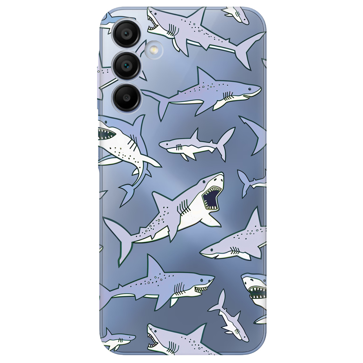 Чохол для Samsung Galaxy A15 Хижаки - фото 1 - Чохли для телефонів