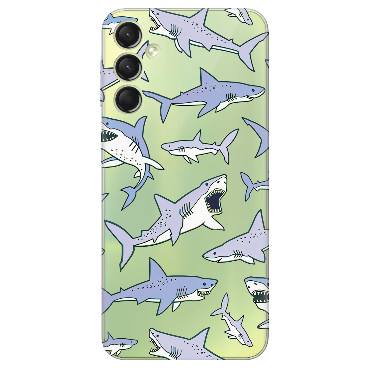 Чохол для Samsung Galaxy A24 4G Хижаки - фото 1 - Чохли для телефонів