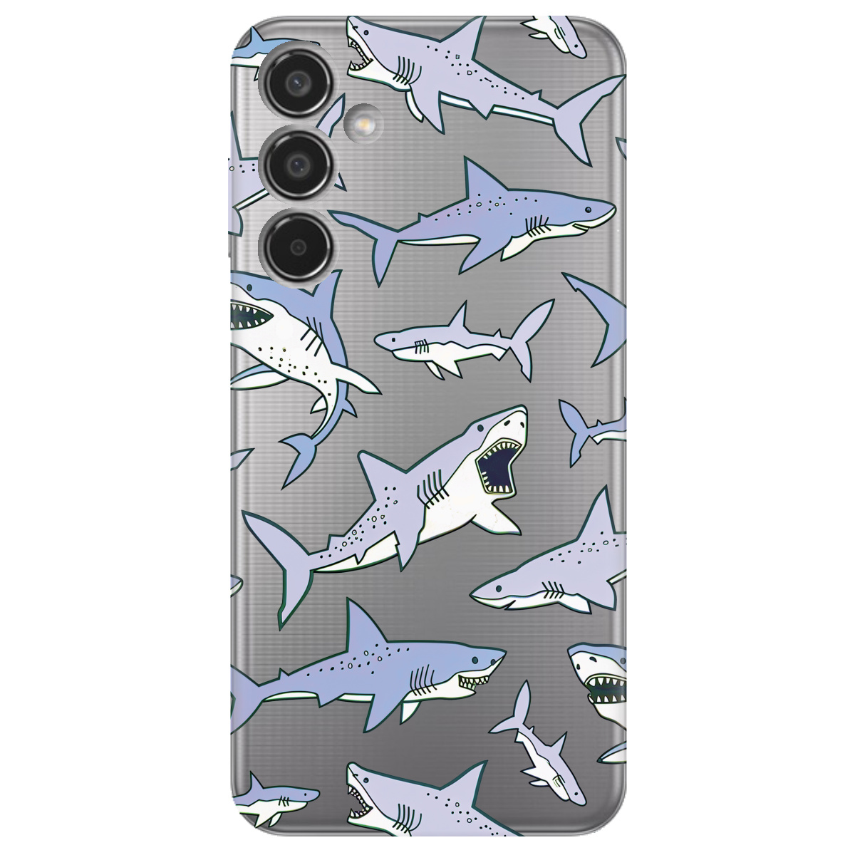 Чехол для Samsung Galaxy M35 5G Хижаки - фото 1 - Чехлы для телефонов