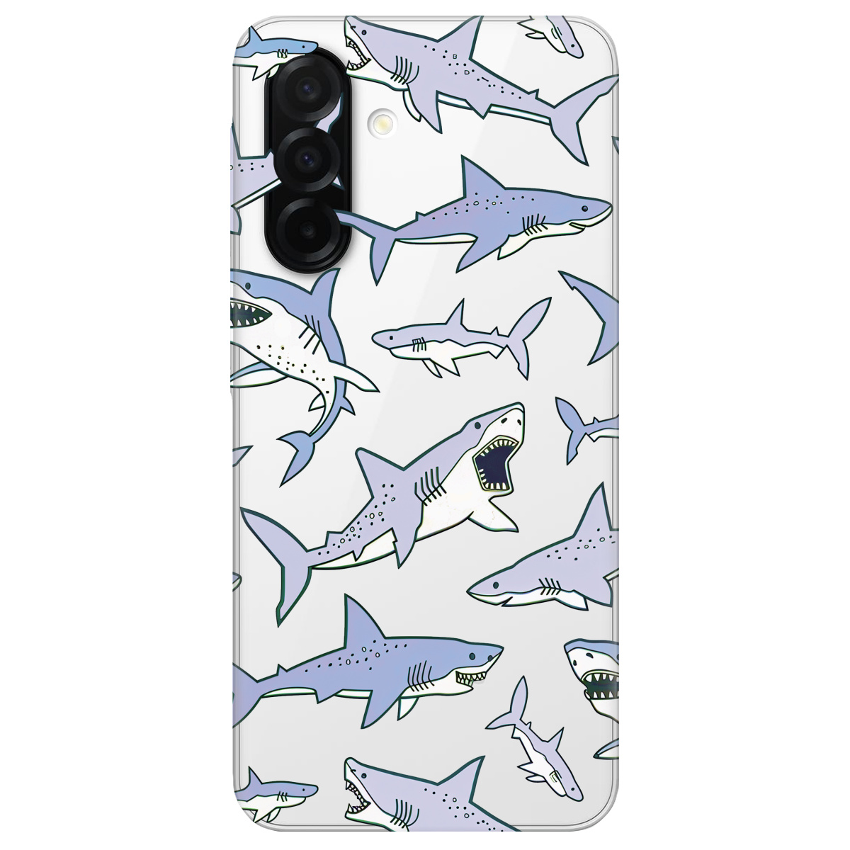 Чохол для Samsung Galaxy A26 5G Хижаки - фото 1 - Чохли для телефонів