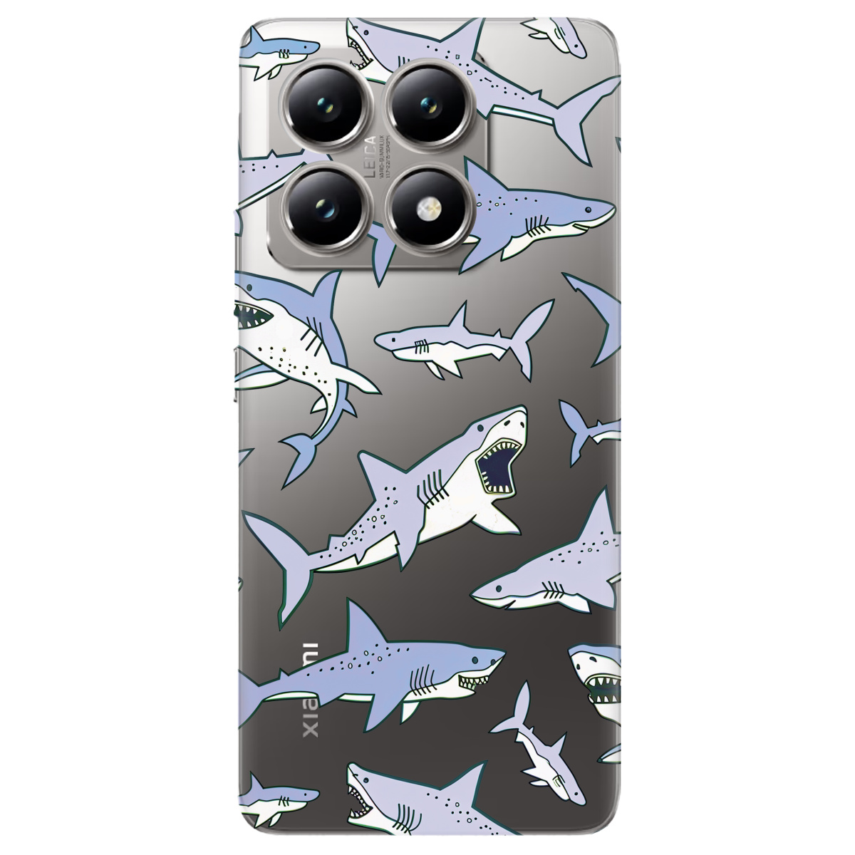 Чохол для Xiaomi 14T Хижаки - фото 1 - Чохли для телефонів