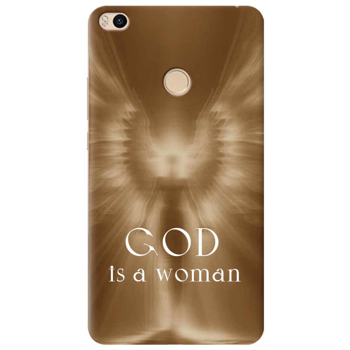 Чехол для Xiaomi Mi Max 2 Woman - фото 1 - Чехлы для телефонов