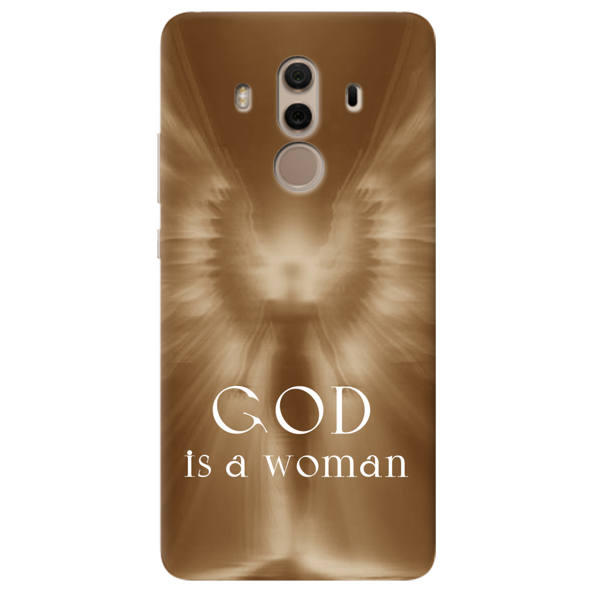 Чехол для Huawei Mate 10 Pro Woman - фото 1 Чехол для Huawei Mate 10 Pro Woman - фото 1 - Чехлы для телефонов