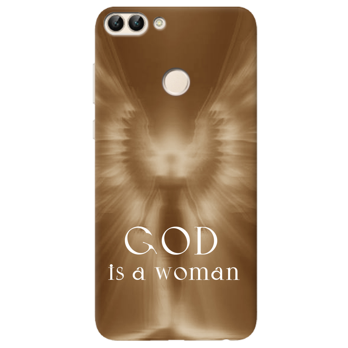 Чехол для Huawei P Smart Woman - фото 1 - Чехлы для телефонов