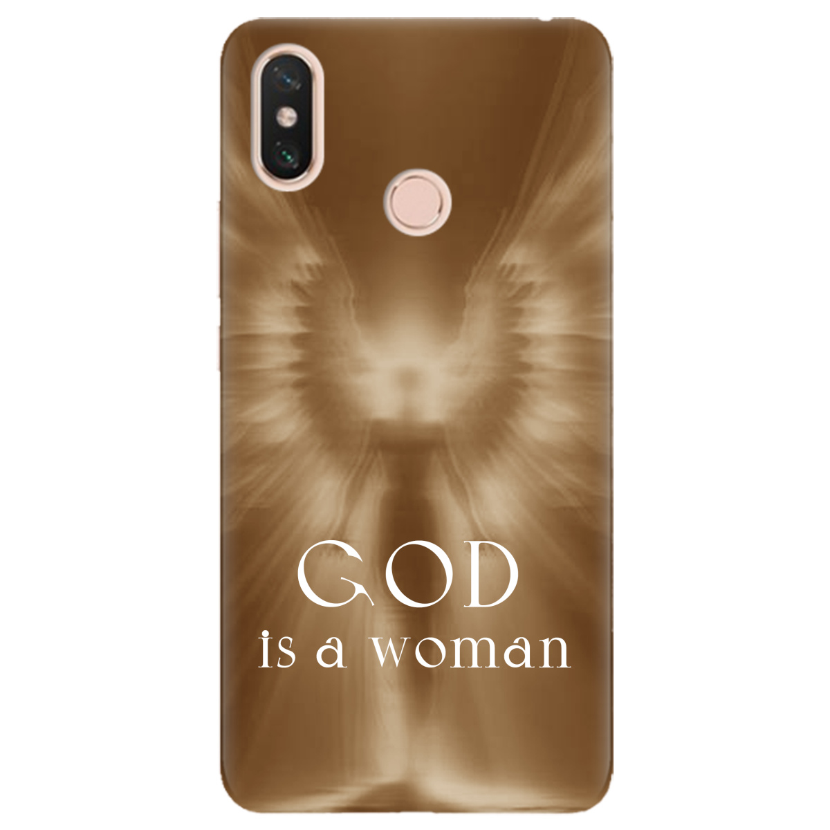 Чехол для Xiaomi Mi Max 3 Woman - фото 1 - Чехлы для телефонов