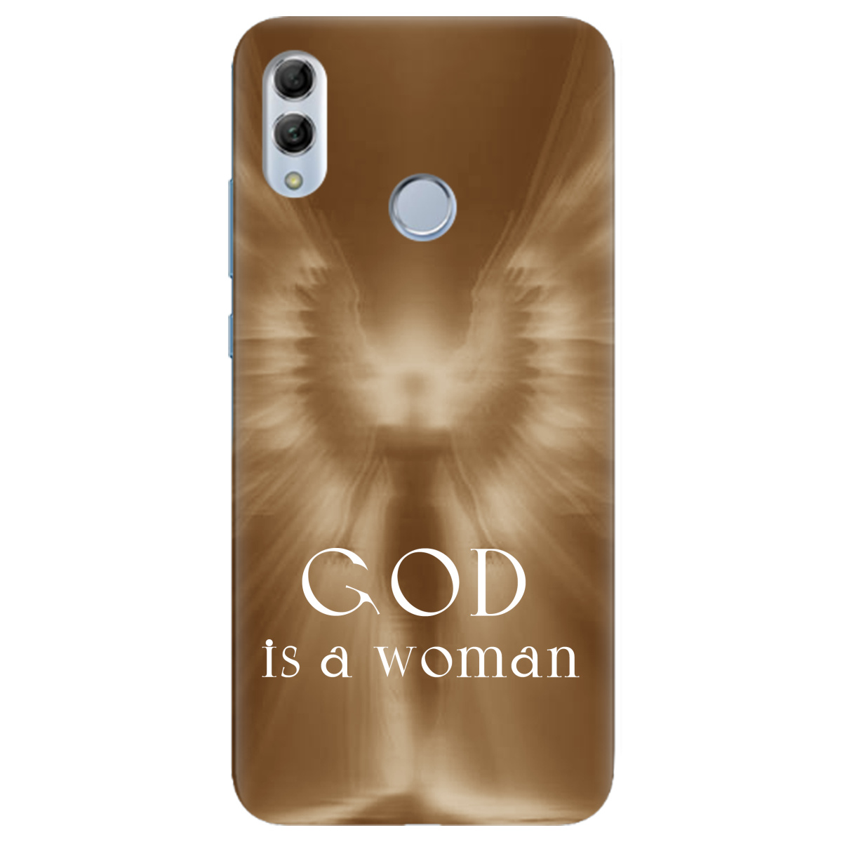 Чехол для Huawei Honor 10 Lite Woman - фото 1 - Чехлы для телефонов