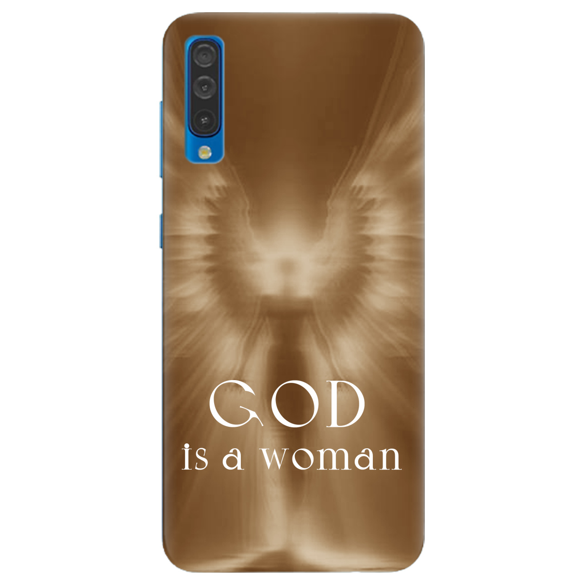 Чехол для Samsung Galaxy A50 Woman - фото 1 Чехол для Samsung Galaxy A50 Woman - фото 1 - Чехлы для телефонов