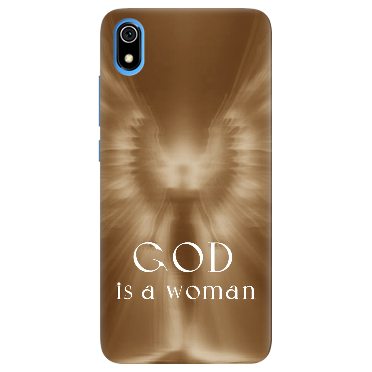 Чехол для Xiaomi Redmi 7A Woman - фото 1 Чехол для Xiaomi Redmi 7A Woman - фото 1 - Чехлы для телефонов