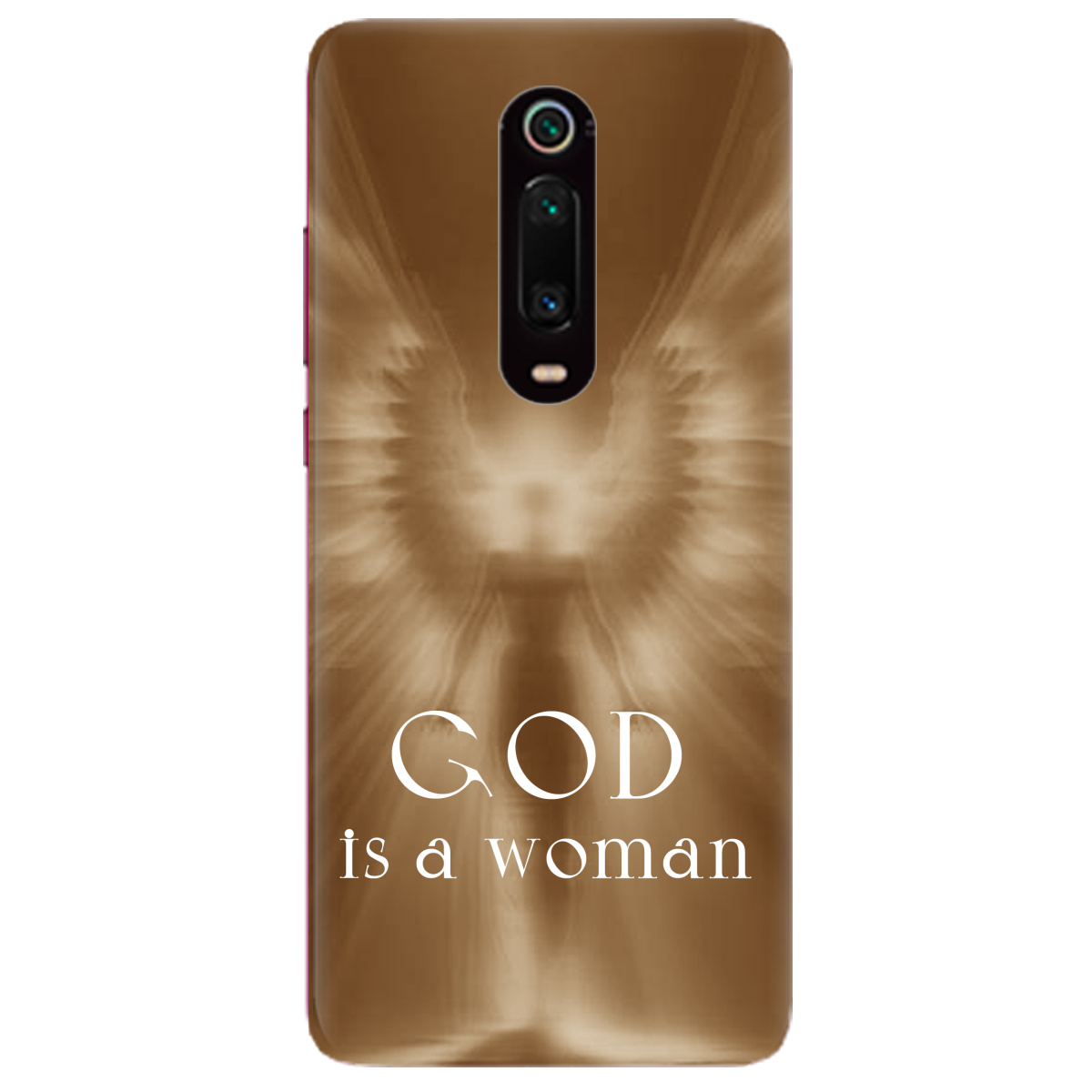 Чохол для Xiaomi Mi 9T Woman - фото 1 - Чохли для телефонів