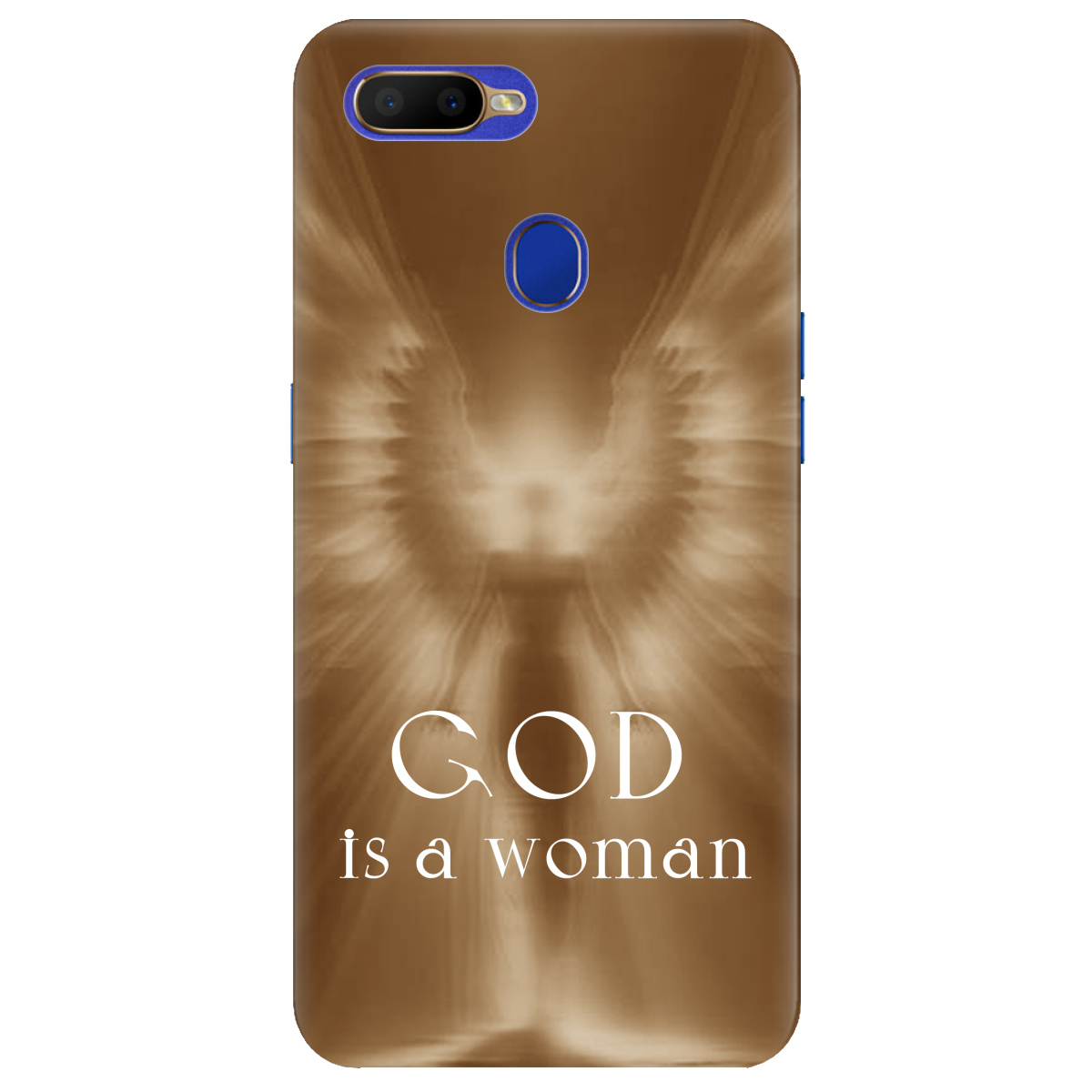 Чехол для Oppo A5s Woman - фото 1 Чехол для Oppo A5s Woman - фото 1 - Чехлы для телефонов