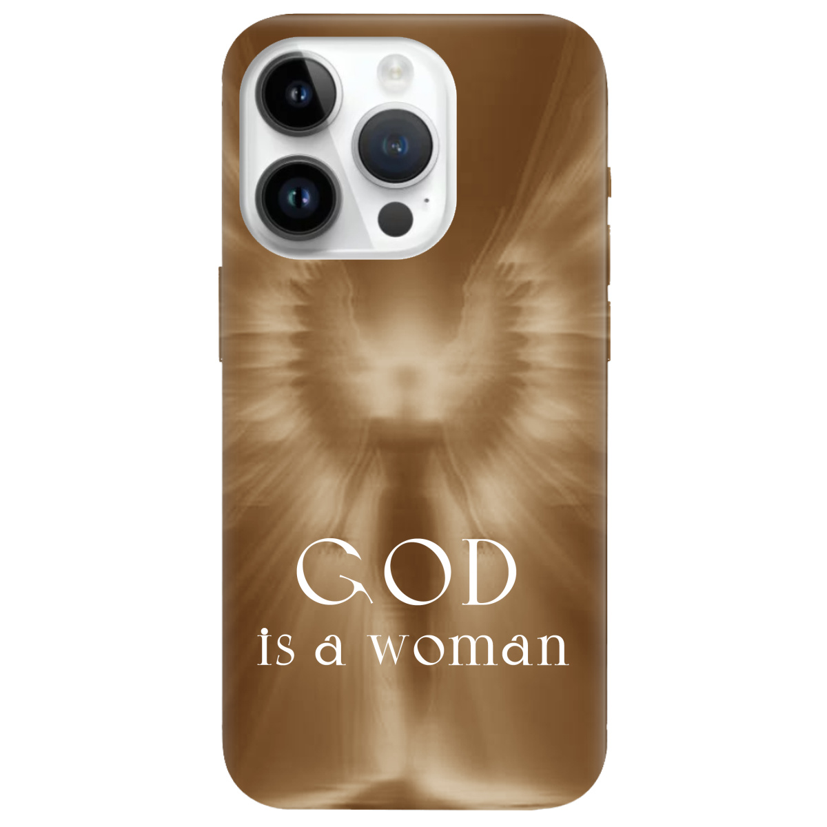Чехол для Apple iPhone 14 Pro Max Woman - фото 1 Чехол для Apple iPhone 14 Pro Max Woman - фото 1 - Чехлы для телефонов