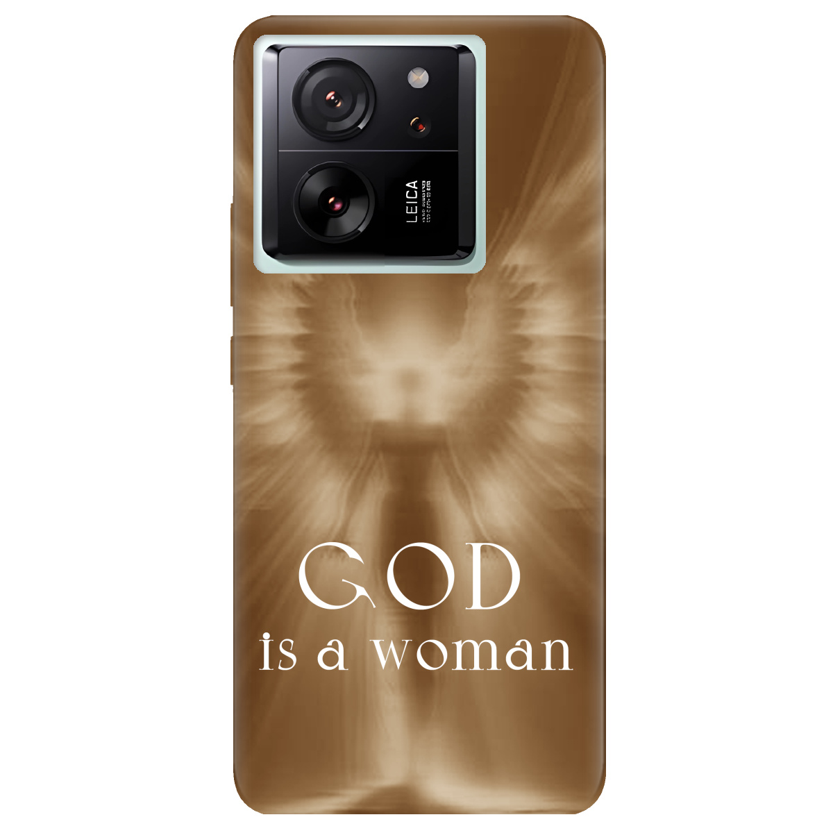 Чохол для Xiaomi 13T Pro Woman - фото 1 - Чохли для телефонів