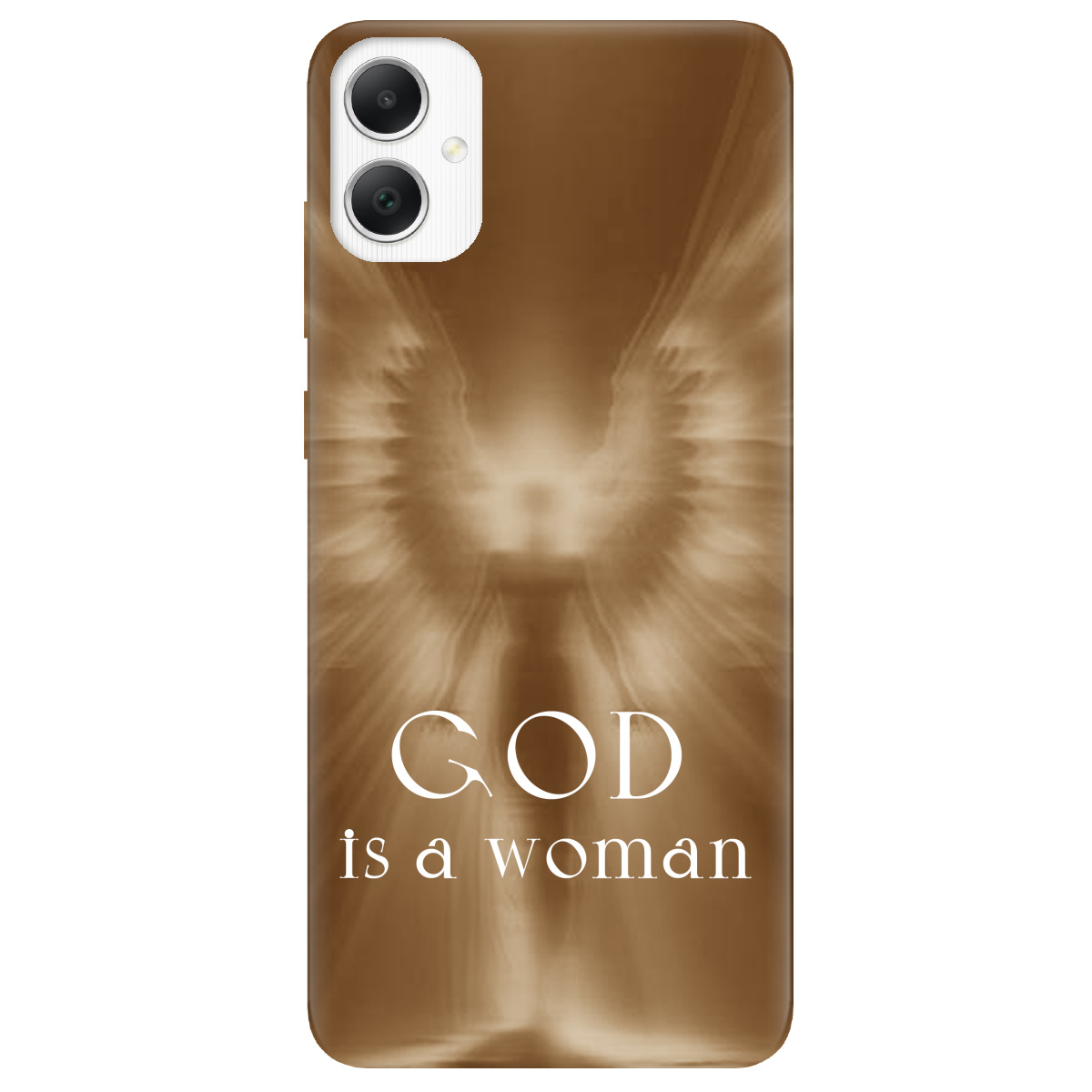 Чехол для Samsung Galaxy A05 Woman - фото 1 - Чехлы для телефонов