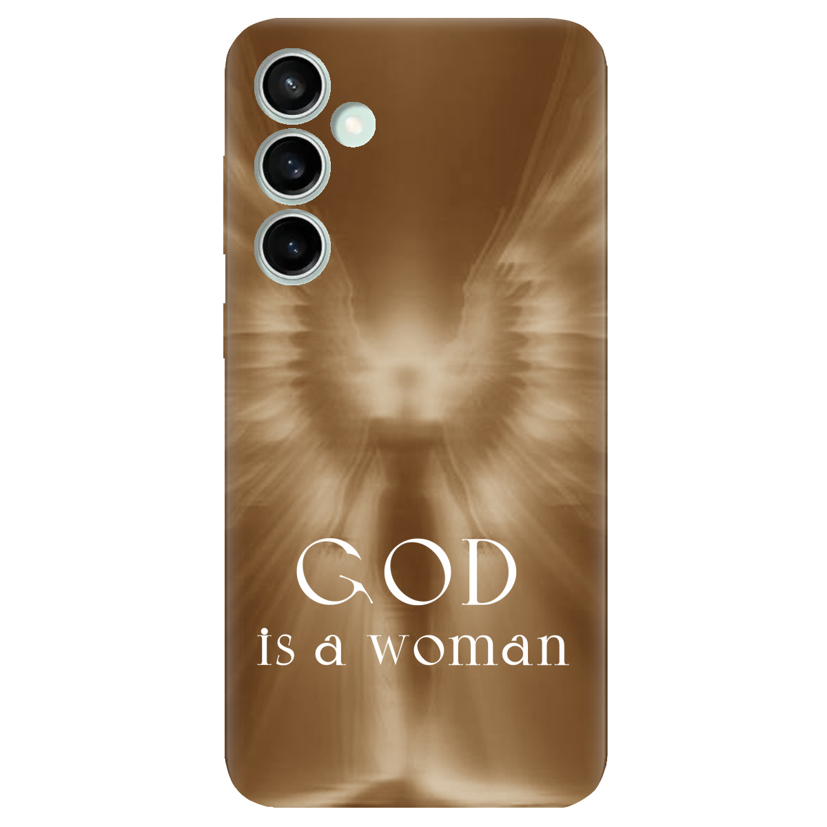 Чехол для Samsung Galaxy S23 FE Woman - фото 1 - Чехлы для телефонов