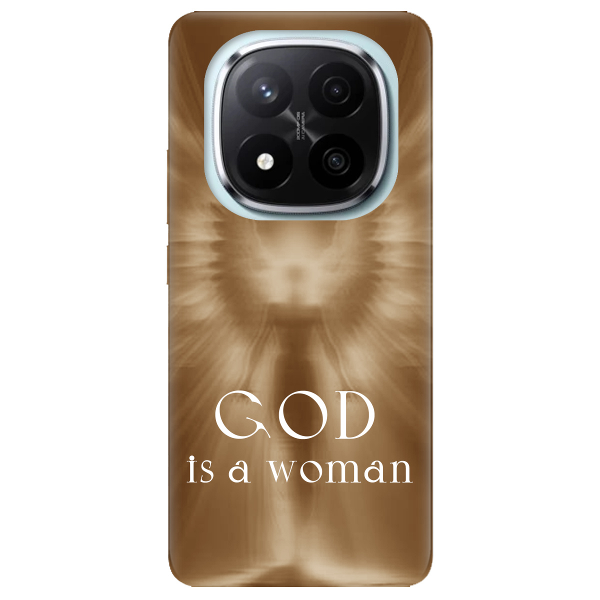 Чохол для Xiaomi Redmi Note 14 Pro + 5G Woman - фото 1 Чохол для Xiaomi Redmi Note 14 Pro + 5G Woman - фото 1 - Чохли для телефонів