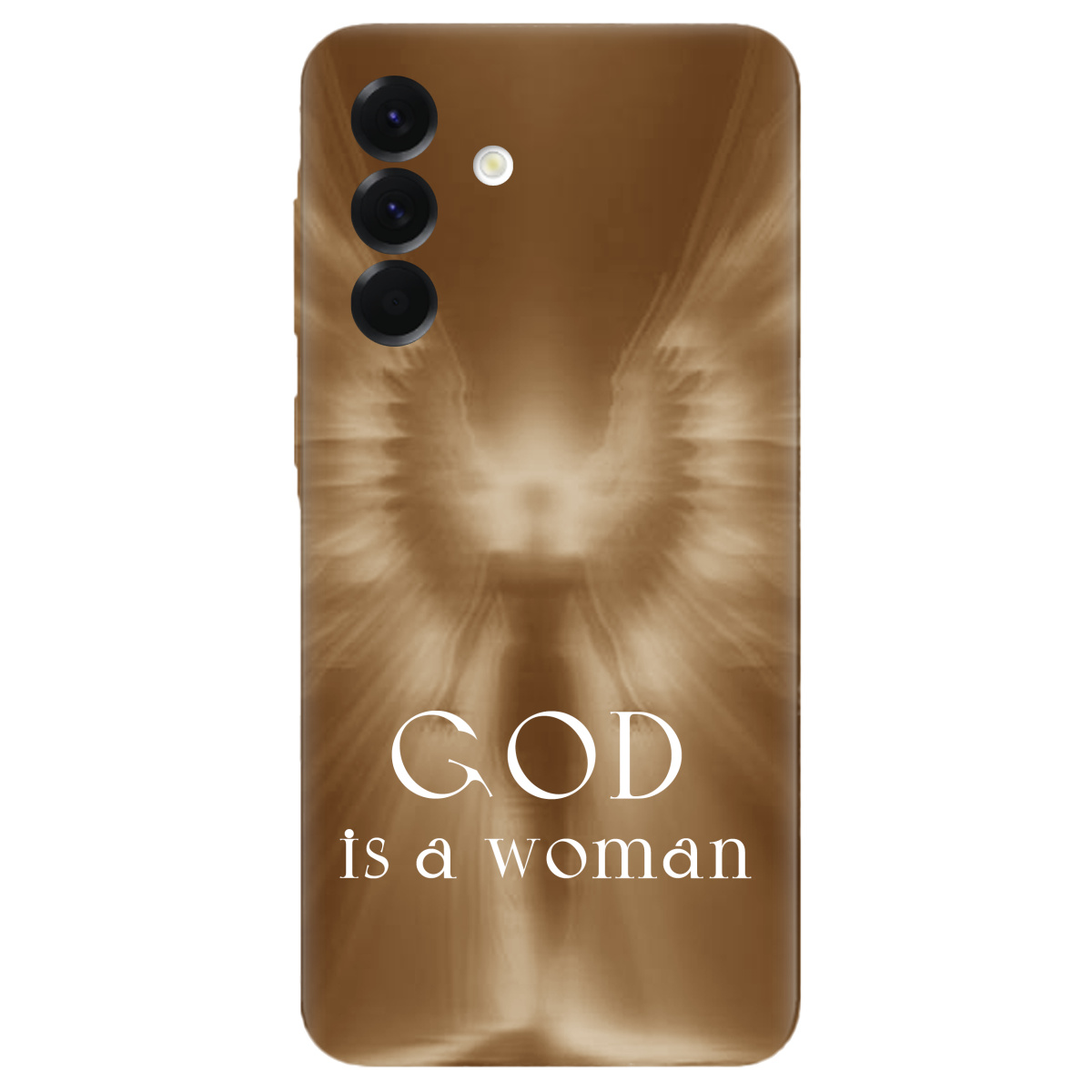 Чохол для Samsung Galaxy A56 5G Woman - фото 1 - Чохли для телефонів