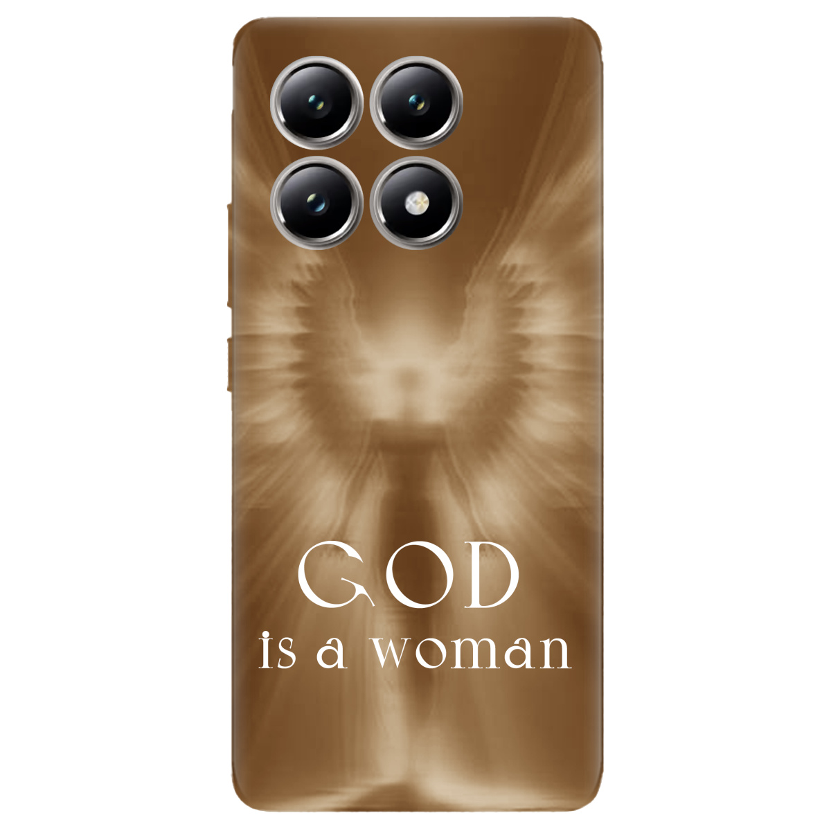 Чохол для Xiaomi 14T Woman - фото 1 - Чохли для телефонів