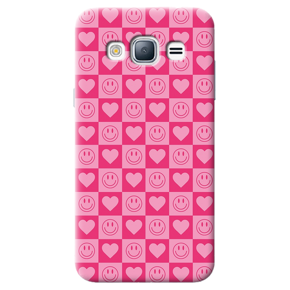 Чехол для Samsung Galaxy J3 2016 ХепіЛав - фото 1 - Чехлы для телефонов