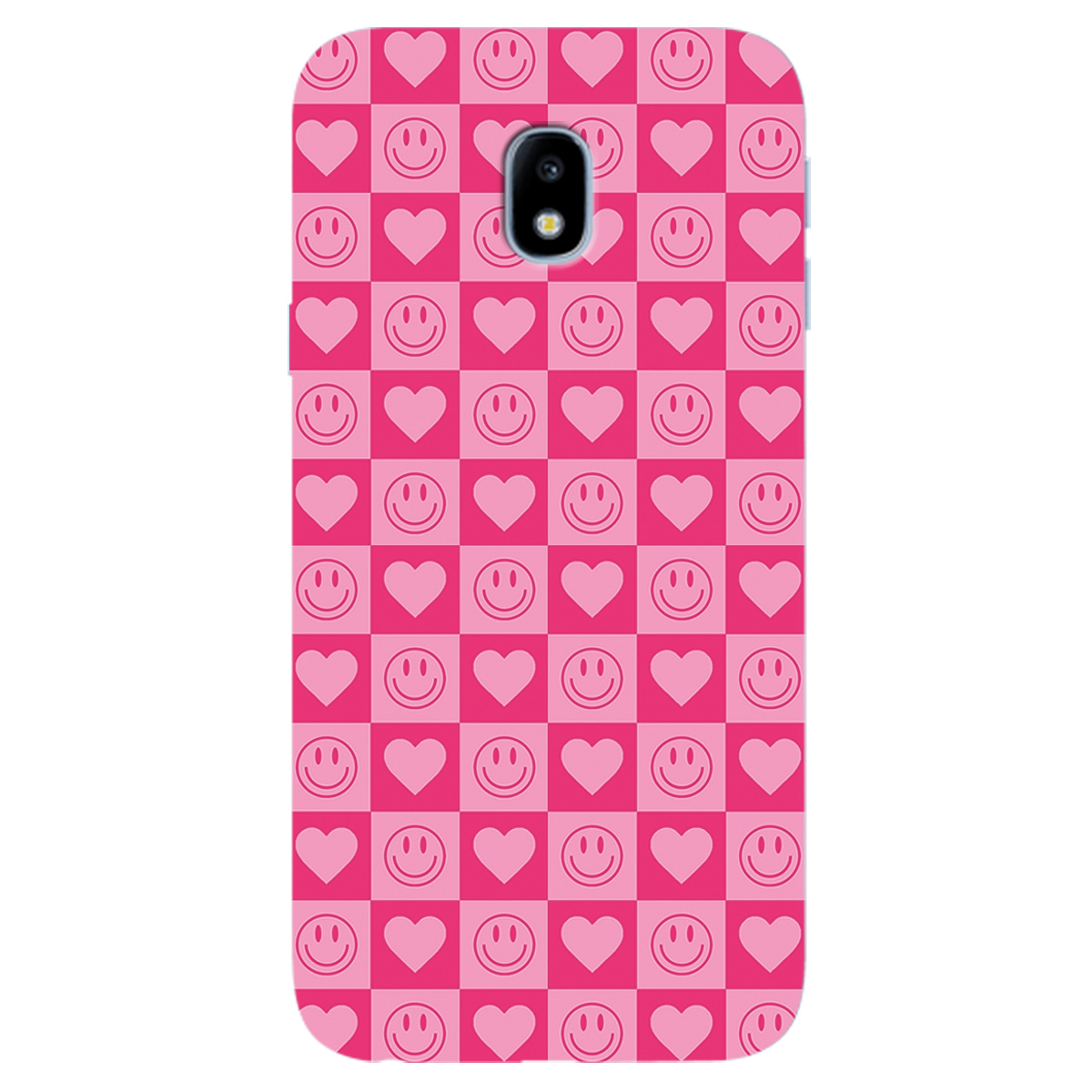 Чехол для Samsung Galaxy J3 2017 ХепіЛав - фото 1 Чехол для Samsung Galaxy J3 2017 ХепіЛав - фото 1 - Чехлы для телефонов