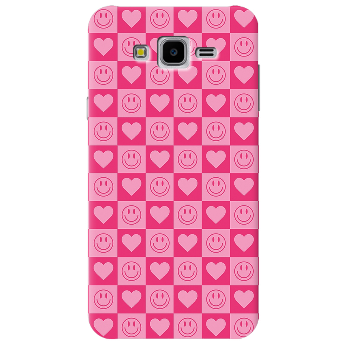 Чохол для Samsung Galaxy J7 Neo J701F/DS ХепіЛав - фото 1 - Чохли для телефонів