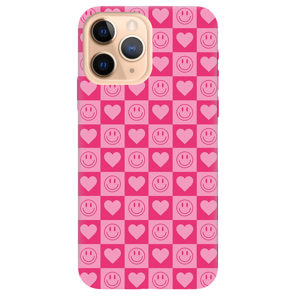 Чехол для Apple iPhone 11 Pro ХепіЛав - фото 1 - Чехлы для телефонов