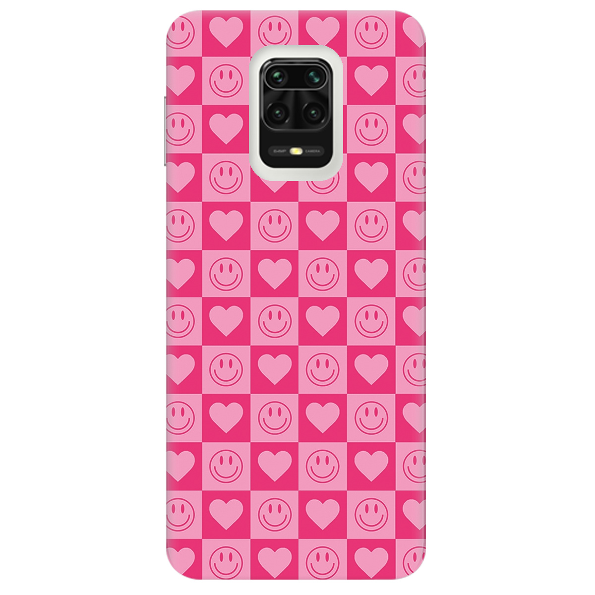 Чохол для Xiaomi Redmi Note 9s ХепіЛав - фото 1 - Чохли для телефонів